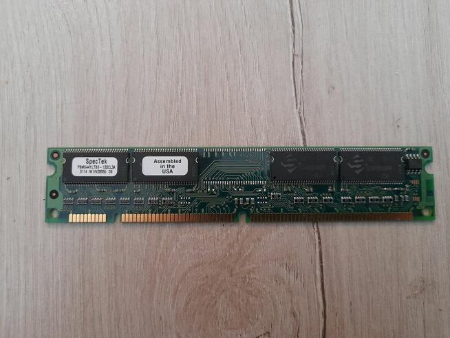 SDRAM PC133 64MB