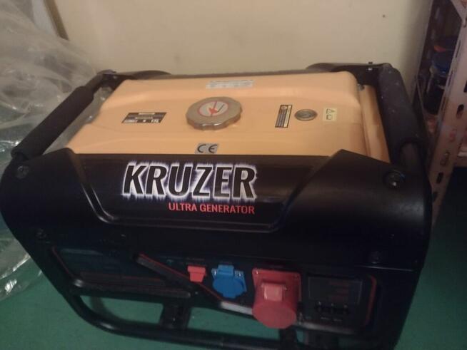 Sprzedam agregat prądotwórczy