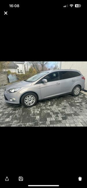 Ford fokus 2013r 1.6 tdci 115 bezkluczykowy kamera