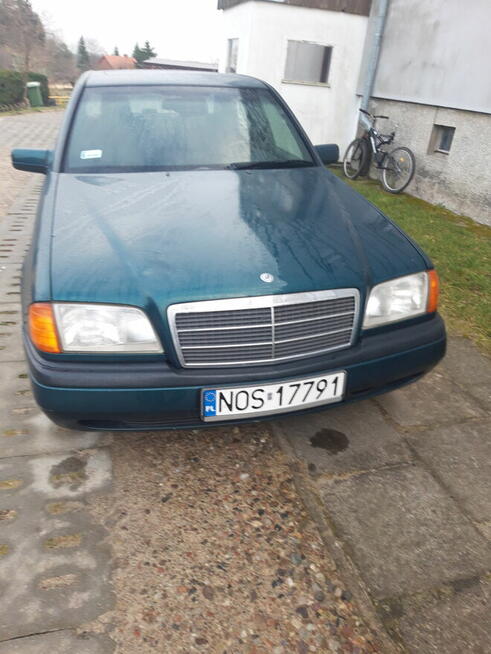Mercedes C200 D