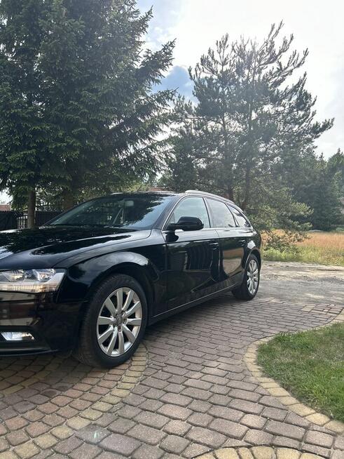 Audi A4 B8 lift nowy rozrząd