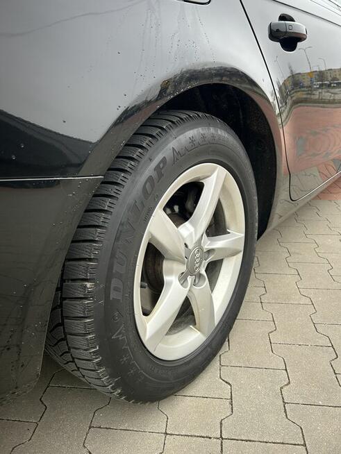 Audi A4 B8 lift nowy rozrząd