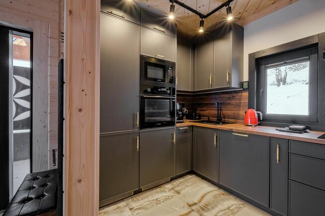 luksusowy dom ze strefą spa, z bala, z widokiem na Tatry,