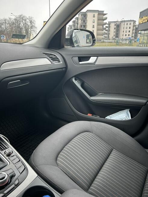 Audi A4 B8 lift nowy rozrząd