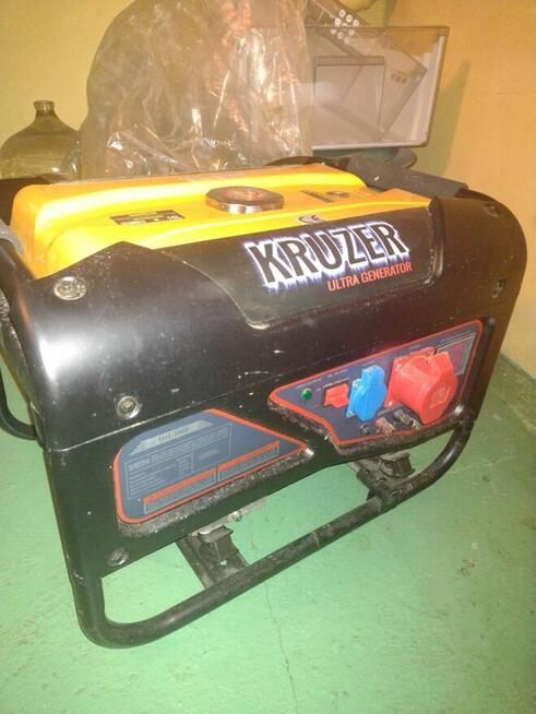 Sprzedam agregat prądotwórczy
