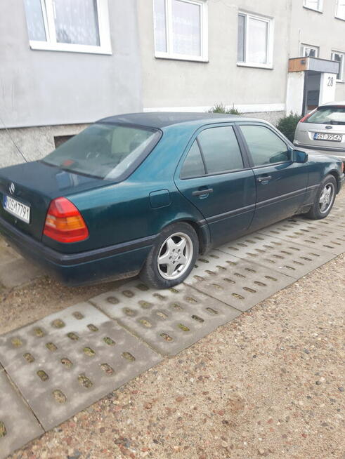 Mercedes C200 D