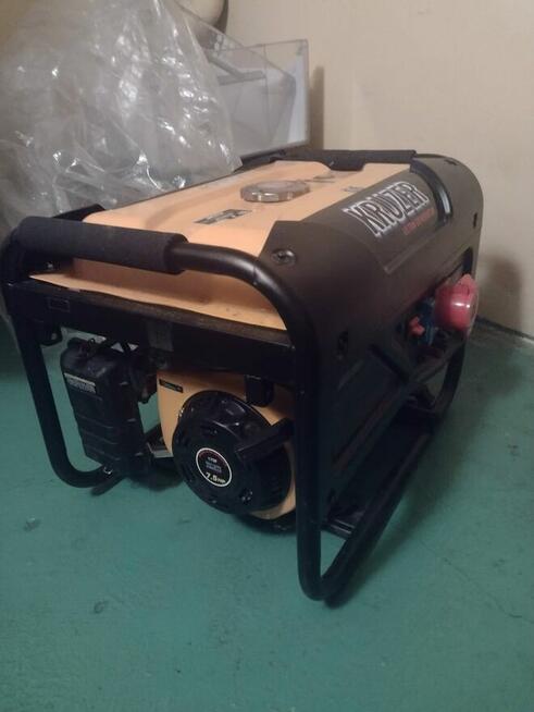 Sprzedam agregat prądotwórczy