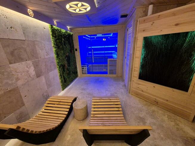 luksusowy dom ze strefą spa, z bala, z widokiem na Tatry,