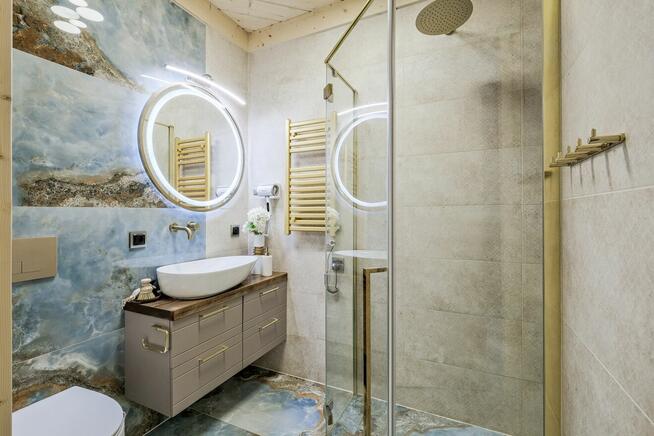 luksusowy dom ze strefą spa, z bala, z widokiem na Tatry,