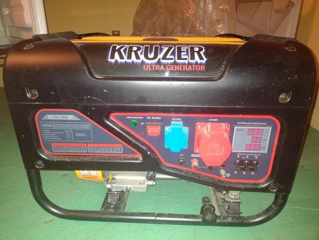 Sprzedam agregat prądotwórczy