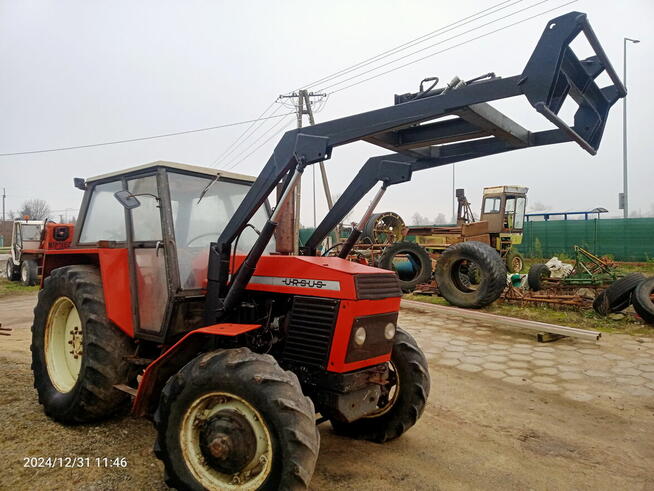 Ursus 1014 turbo, c385a,4x4, tur, raty, dowóz, zamiana, inne