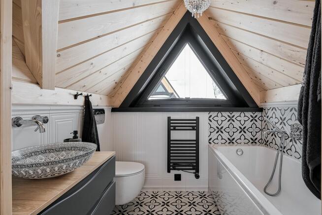 luksusowy dom ze strefą spa, z bala, z widokiem na Tatry,