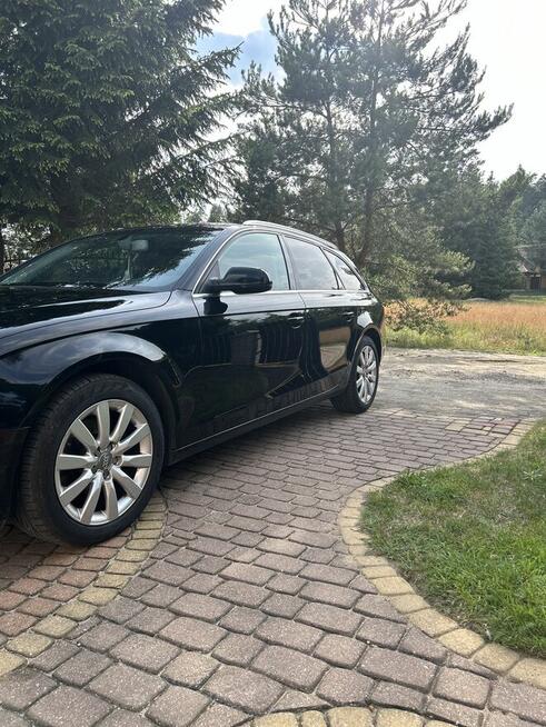 Audi A4 B8 lift nowy rozrząd