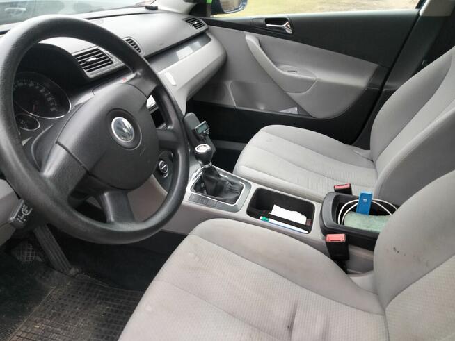 Volksvagen Passat B6 1,9 TDI 105KM