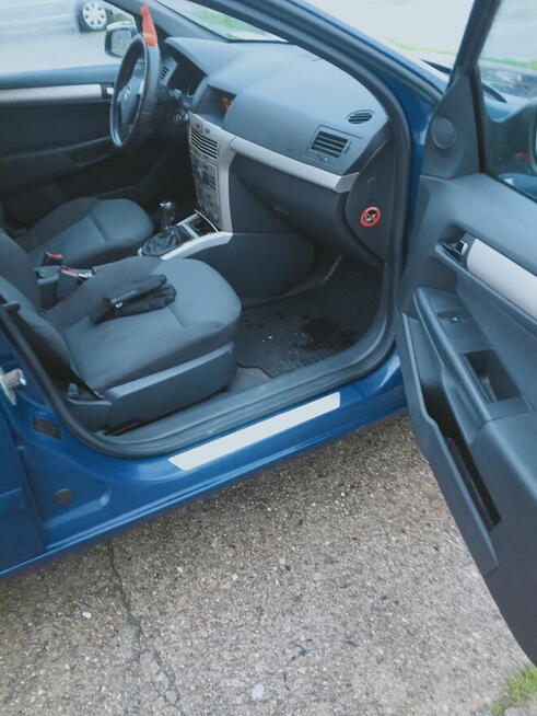 Opel Astra 1.3 diesel 2007 rok 320 000 przebiegu