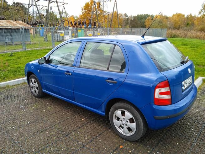 Skoda Fabia i 2007r,1.4tdi, wersja active