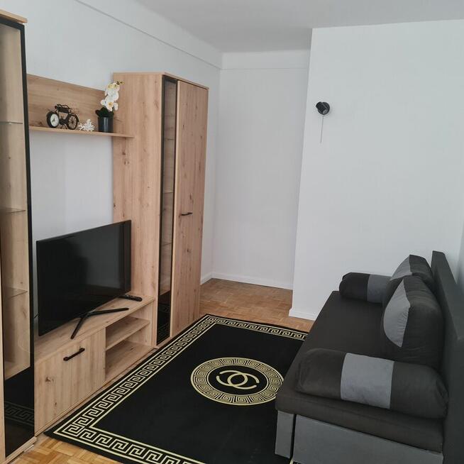 2 pokoje z aneksem kuchennym + piwnica - Służewiec