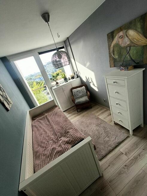 Stylowe M3 VII piętro ul. Dąbrowskiego