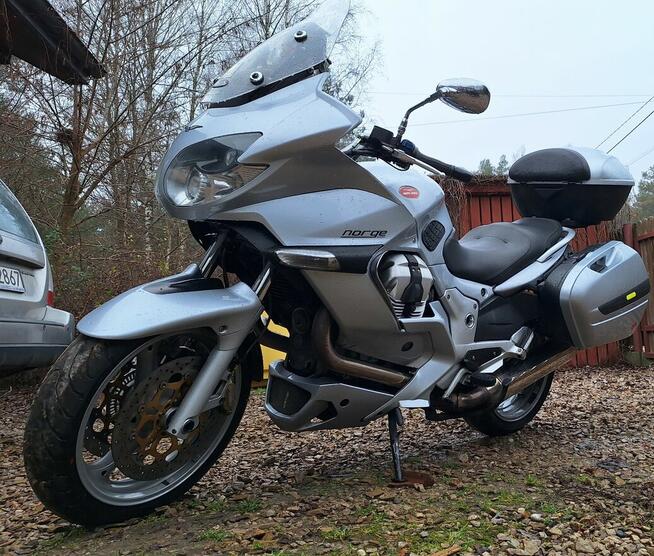 Moto Guzzi Norge 1.2 2011