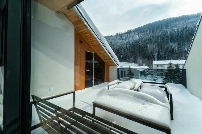 Apartamenty, zakwaterowanie, pokoje, noclegi w Szczyrku