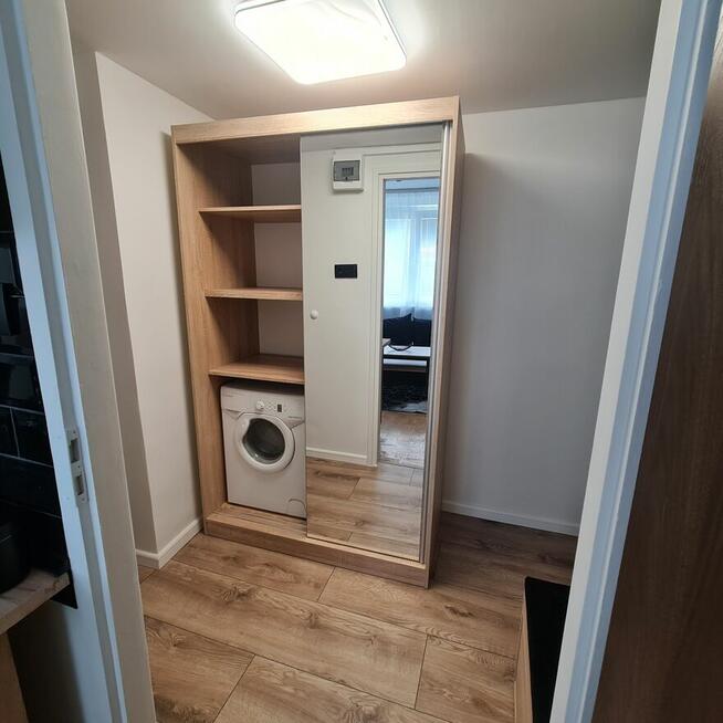 2 pokoje z aneksem kuchennym + piwnica - Służewiec