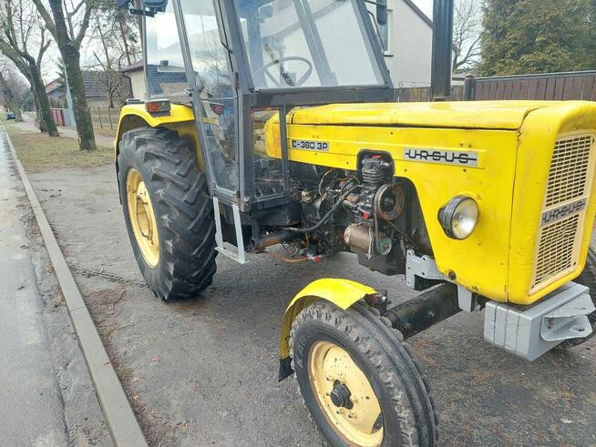 Sprzedam Ursus C 360-3P.1986r.