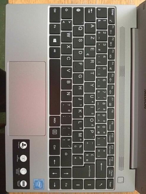 Lenovo Medion 13,3 4GB 128GB SSD WIN11 Bluetooth Kam Wi Fi