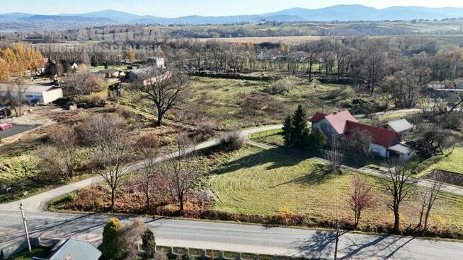 Działka produkcyjno-usługowa ul.Na Stawach