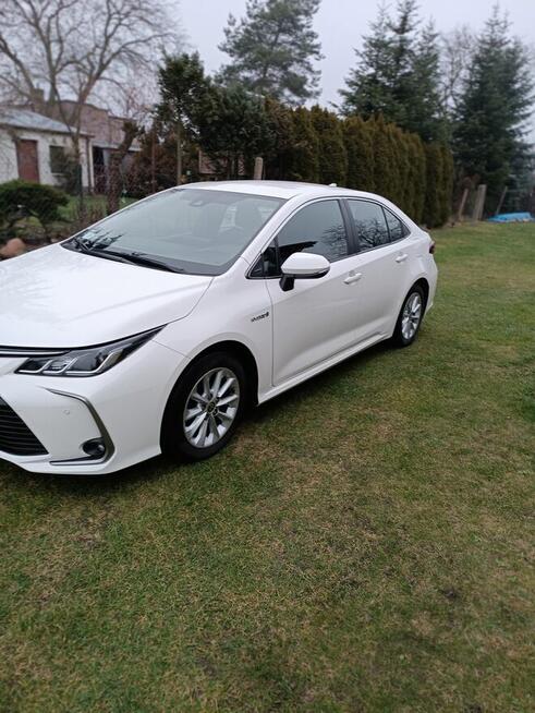 Sprzedam Toyotę corolla comfort