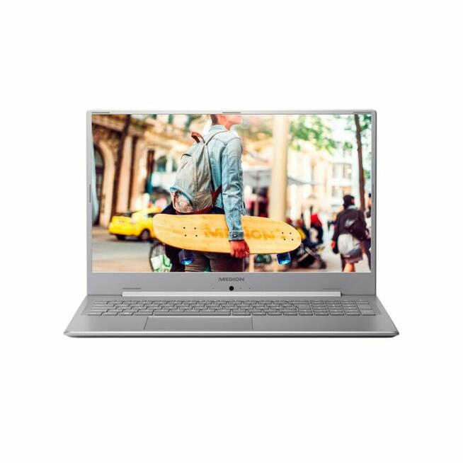 Laptop Medion Akoya FHD 17,3 INT N5000 8GB 256GB WIN11 Nowy