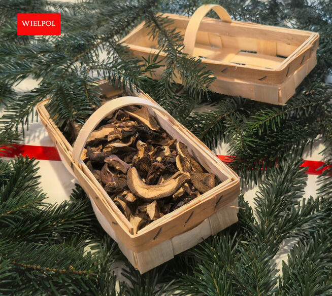 Opakowanie do suszonych grzybów / suszonego grzybka