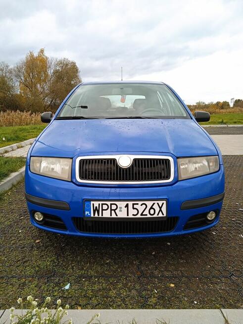 Skoda Fabia i 2007r,1.4tdi, wersja active