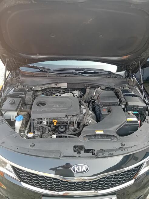 Kia Optima 1.7 crdi combi