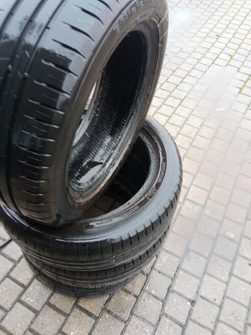 opony GOODYEAR ehicie ntgma 185/55/15 r nie naprawiane bieżn