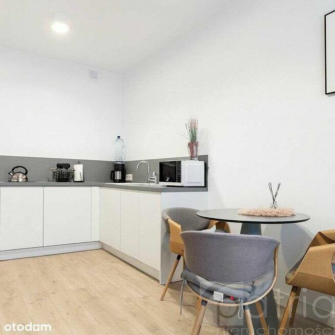 Apartament nad morzem balkon, garaż, Spa, winda