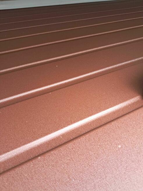 Blacha trapezowa T18,T7, Dostępne różne kolory i długości