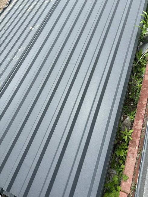 WYPRZEDAŻ!!! Blacha trapezowa T18 kolor