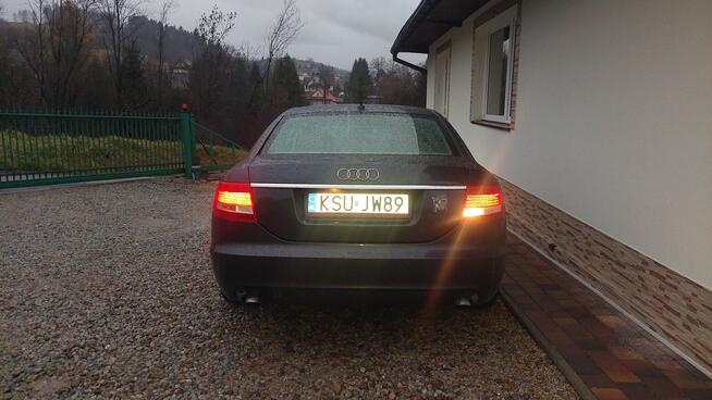 Audi A6 C6 2.0 TDI manual sedan doinwestowany
