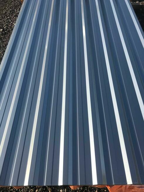 Wyprzedaż !! Blacha T18 RAL 7016 MAT