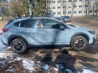 Sprzedam Subaru Crosstrek 2022r