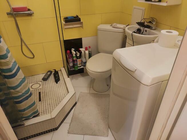 Kawalerka do wprowadzenia na Górnej