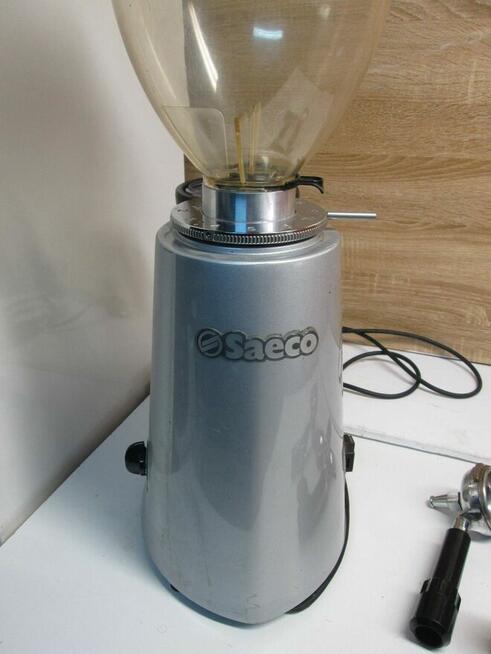 Profesjonalny młynek do kawy SAECO model DG001 - super stan!