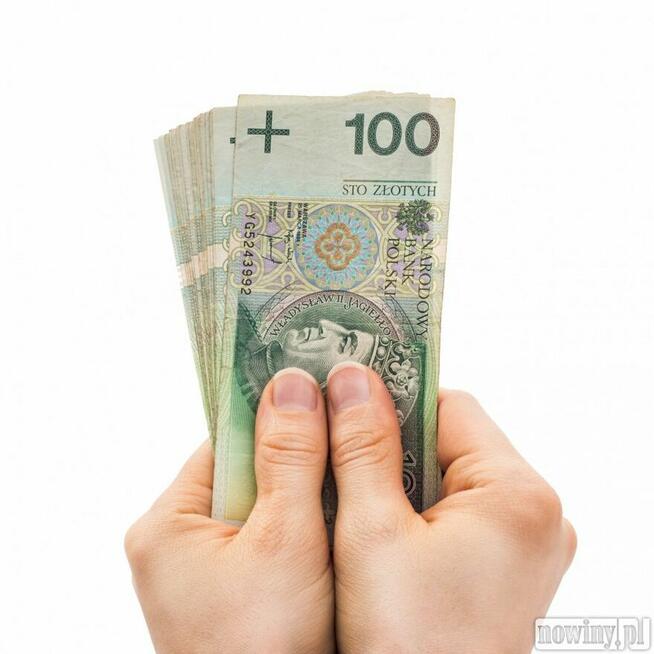 Weź pożyczkę na raty (do 60 tyś zł) - łatwiej niż w Banku