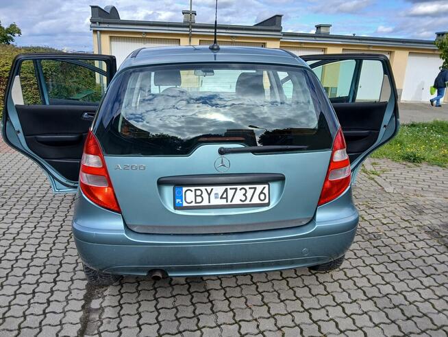 mercedes a 200 w169 2.0gaz dlugie oplaty dofinansowany