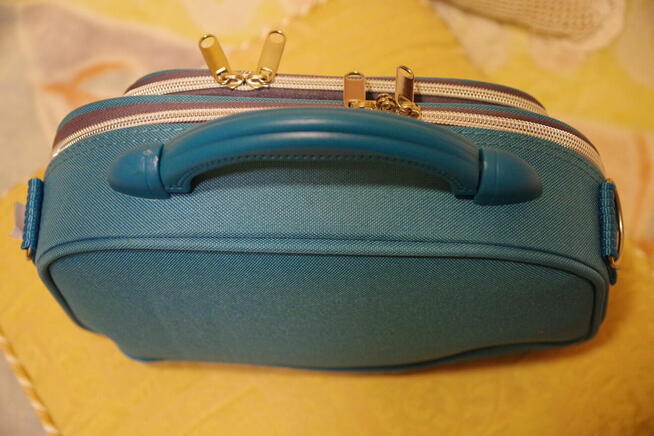 Kuferek nowy szmaragdowy