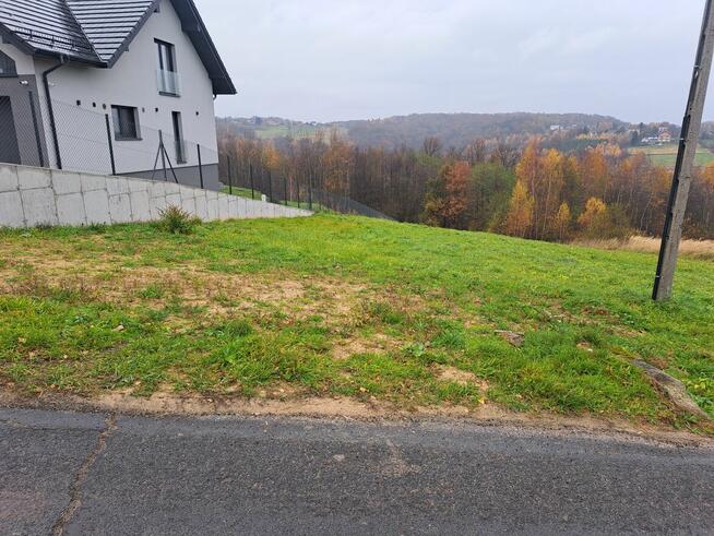 Sprzedam działkę budowlaną