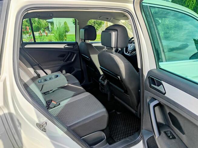 Volkswagen Tiguan Polski salon, niski przebieg, benzyna