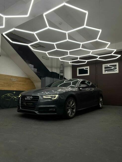 Audi A5 3.0 Coupe TDI | S-tronic | Quattro | 2012 | 129000km