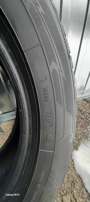Opony zimowe Goodyear 4szt. 225/55/17