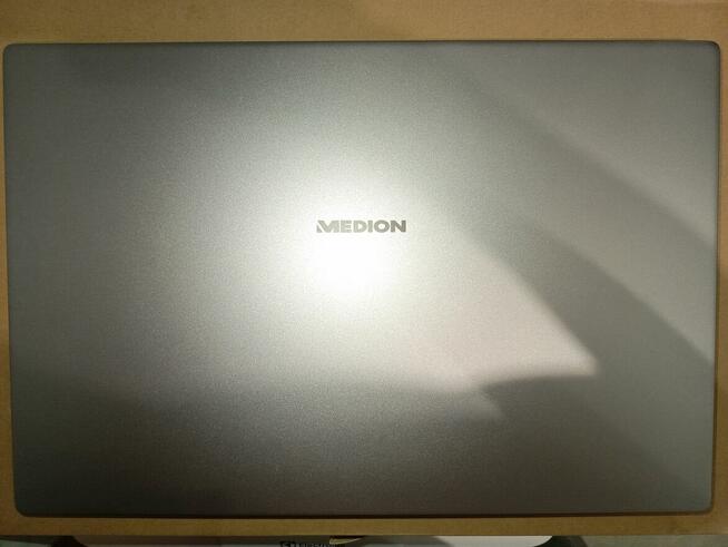 Laptop Medion Akoya FHD 17,3 INT N5000 8GB 256GB WIN11 Nowy